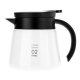 Hario V60-02 Rustfrit Stål Server 0,6L Hvid