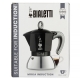 Bialetti Moka Induction 2 Kop. Espressokande Sort