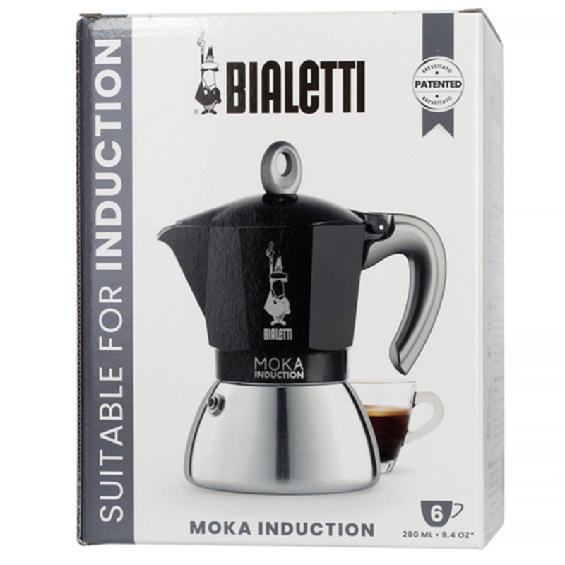 Гейзерная кофеварка индукционная купить. Bialetti New Moka Induction 0006934/NP. Bialetti Moka Induction 6. Bialetti New Moka Induction Red. Кофеварка Bialetti New Moka Induction.