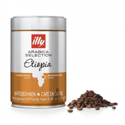 Illy Ethiopia 250g