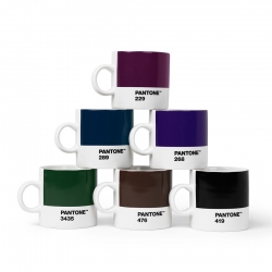 Pantone Espressokrus 0,12L Violet