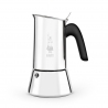 Bialetti Venus Elegance 4 Kop. Espressokande Stål