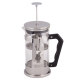 Bialetti Preziosa Stempelkande 1L Stål