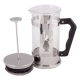 Bialetti Preziosa Stempelkande 1L Stål