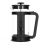 Bialetti Smart 1 L Sort Stempelkande