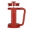 Bialetti Smart 1 L Rød Stempelkande