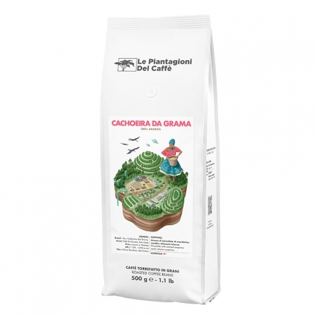 Le Piantagioni Cachoeira da Grama v/24kg