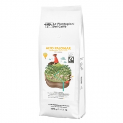 Le Piantagioni Alto Palomar v/24kg Hele kaffebønner