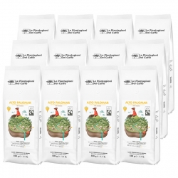 Le Piantagioni Alto Palomar 6kg Hele kaffebønner