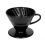 Hario V60-02 Keramik Dripper Sort 2 Kop.