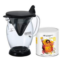 Hario Dripper Pot Caféor Inkl. Formalet Kaffe