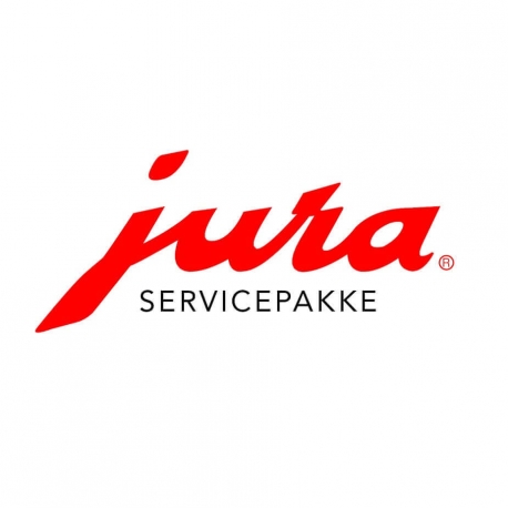 Jura Servicepakke 2 - Erhverv