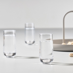 Zone Rocks Shooter Glas 5cl 3 stk