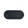 Zone Rocks Cocktailm&aring;tte 34,6 x 15,6 cm Sort
