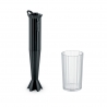 Alessi Pliss&eacute; Stavblender m. Beholder Sort