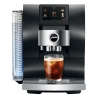 Jura Z10 (EA) Aluminium Black Espressomaskine Inkl. Startpakke DK sprog