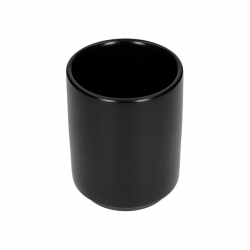 Fellow Monty Latte Krus 32,5 cl Sort