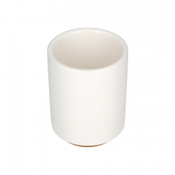 Fellow Monty Latte Krus 32,5 cl Hvid