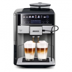 Siemens TE655203RW EQ6 Plus s500 Espressomaskine