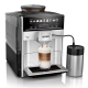 Siemens TE653M11RW EQ6 Plus s300 Espressomaskine Inkl. Mælkebeholder, Kaffe & Pleje