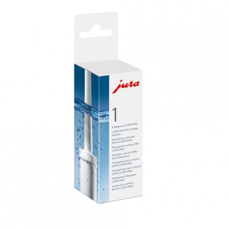 Jura Filterforlænger - White & Blue