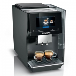 Siemens TP707R06 EQ700 Classic Midnat Sølvmetallic Espressomaskine