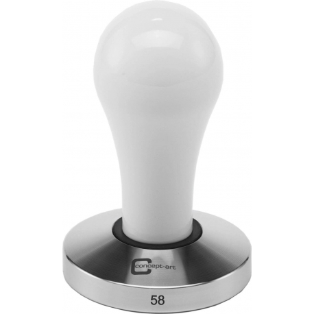 Concept-Art Pop Tamper - Hvid