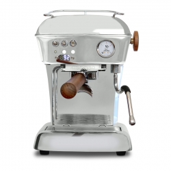 Ascaso Dream PID Polished Aluminium Espressomaskine