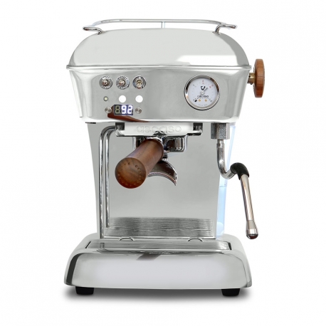 Ascaso Dream PID Polished Aluminium