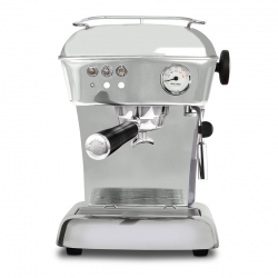 Ascaso Dream Zero Model 2020 Polished Aluminium Espressomaskine