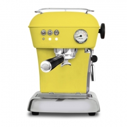 Ascaso Dream Zero Model 2020 Sun Yellow Espressomaskine