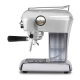 Ascaso Dream Zero Polished Aluminium Espressomaskine Inkl. i-Mini I2 Kværn