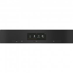 Miele CVA 7845 Obsidiansort Espressomaskine
