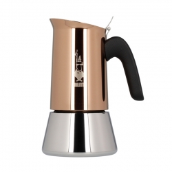 Bialetti New Venus 6 Kop. Espressokande Kobber