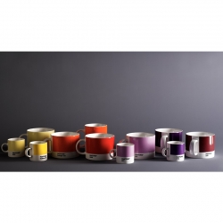 Pantone Espressokrus 12 cl Lysegrøn