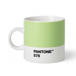 Pantone Espressokrus 12 cl Lysegrøn