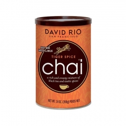 David Rio Chai Tiger Spice 398g