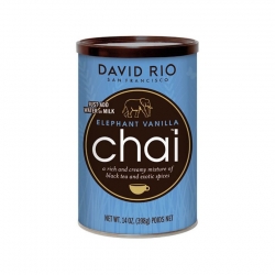 David Rio Chai Elephant Vanilla 398g