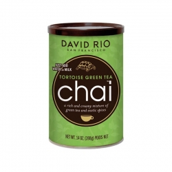 David Rio Chai Tortoise Green 398g