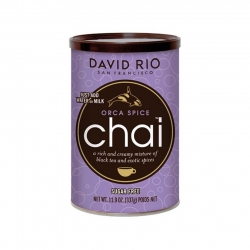 David Rio Chai Orcha Spice Sukkerfri 337g