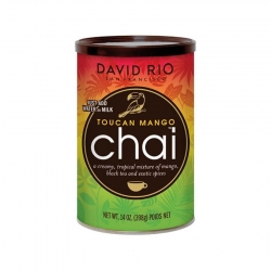 David Rio Chai Toucan Mango 398g