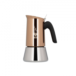 Bialetti New Venus 2 Kop. Espressokande Kobber