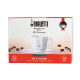 Bialetti Espressokopper Inkl. Underkopper 4 stk