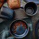 Aida RAW Krus 0,3L 6 stk. Midnight Blue