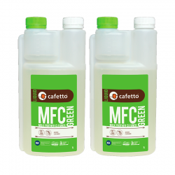 Cafetto MFC Green Organisk Mælkerens 2x1L