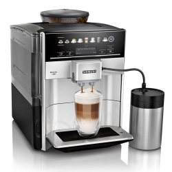Siemens TE653M11RW EQ6 Plus s300 Espressomaskine Inkl. Mælkebeholder