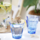 Duralex Picardie Caféglas 25 cl 6 Stk Blå