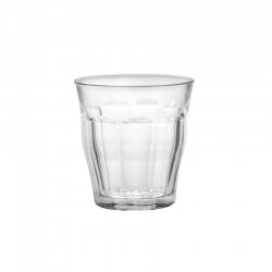 Duralex Picardie Caféglas 25 cl 6 Stk