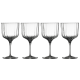Luigi Bormioli Bach Gin & Tonic Glas Vintage 4 stk. 60 cl