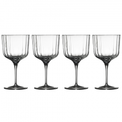 Luigi Bormioli Bach Gin & Tonic Glas Vintage 4 stk. 60 cl